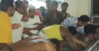 মেহেরপুরে সড়ক দুর্ঘটনায় নিহত ১